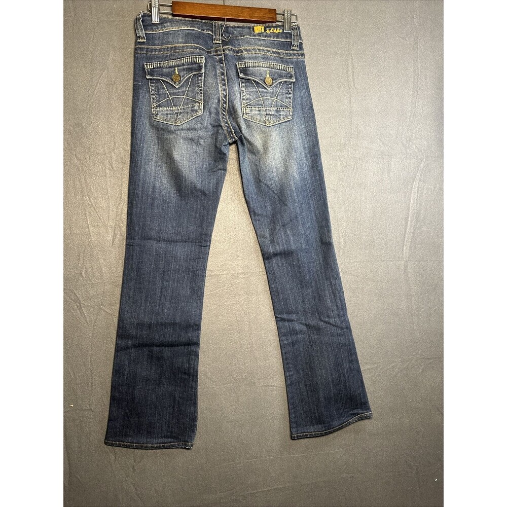 Kut From The Kloth Natalie High Rise Bootcut Women's Jeans Size 0x29.5 Dark Wash